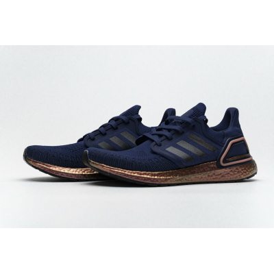 Fake Adidas Ultra Boost 20 Tech Indigo FV4394