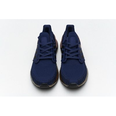 Fake Adidas Ultra Boost 20 Tech Indigo FV4394