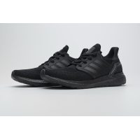 Fake Adidas Ultra Boost 20 Triple Black EG0691