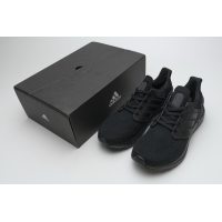 Fake Adidas Ultra Boost 20 Triple Black EG0691