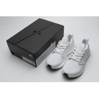 Fake Adidas Ultra Boost 20 Triple White EF1042