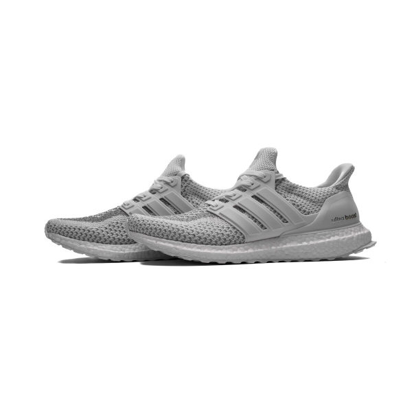 Fake Adidas Ultra Boost 2.0 White Reflective BB3928