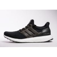 Fake Adidas Ultra Boost 3.0 Core Black BA8842