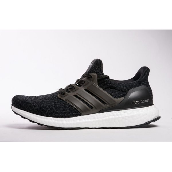 Fake Adidas Ultra Boost 3.0 Core Black BA8842