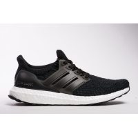 Fake Adidas Ultra Boost 3.0 Core Black BA8842