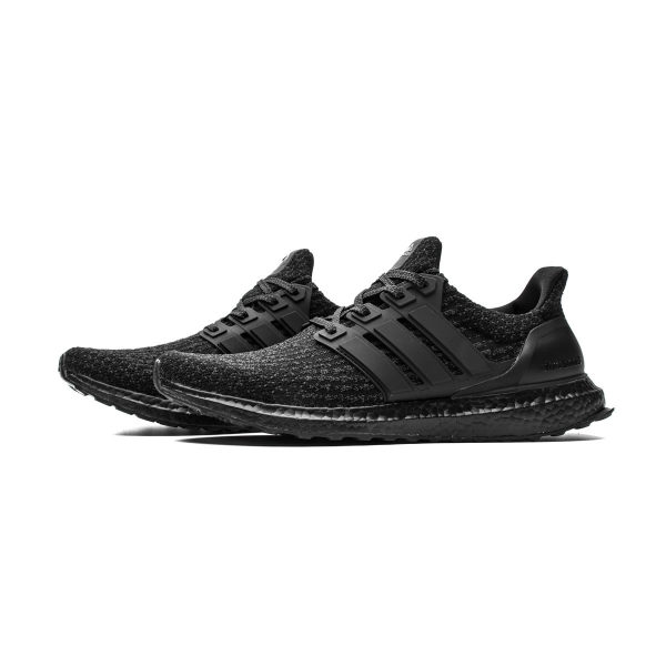 Fake Adidas Ultra Boost 3.0 Triple Black BA8920