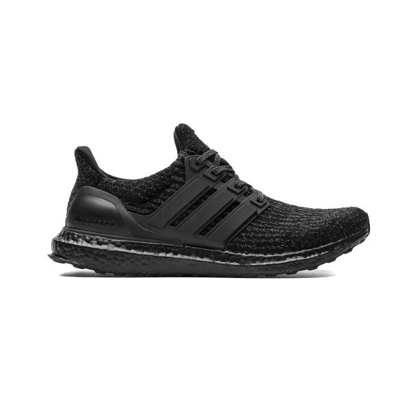 Fake Adidas Ultra Boost 3.0 Triple Black BA8920