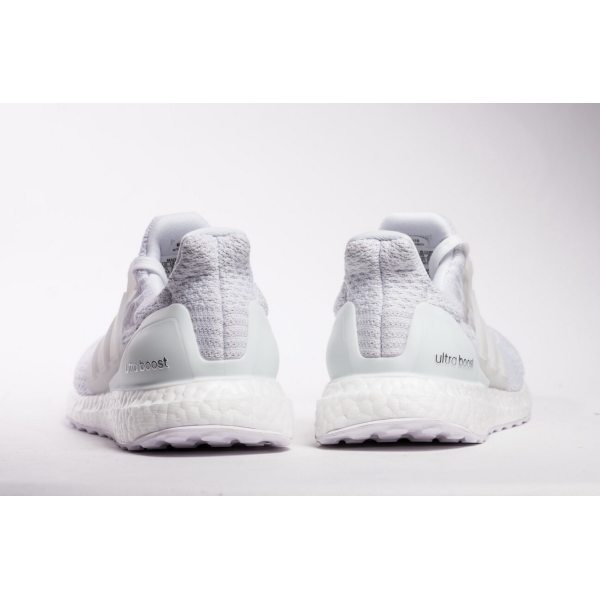 Fake Adidas Ultra Boost 3.0 Triple White BA8841