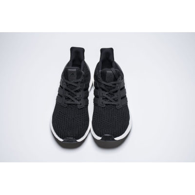 Fake Adidas Ultra Boost 4.0 Core Black BB6166