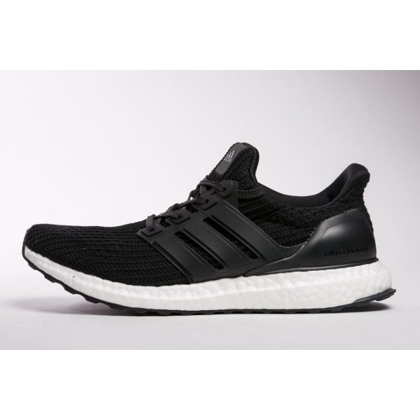 Fake Adidas Ultra Boost 4.0 Core Black BB6166