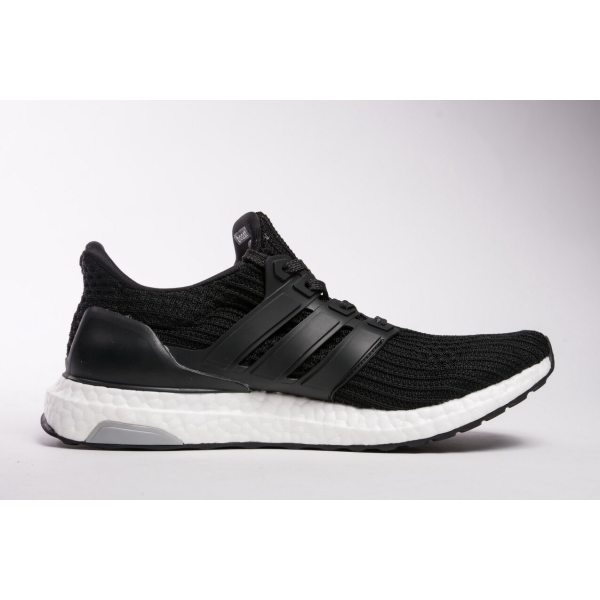 Fake Adidas Ultra Boost 4.0 Core Black BB6166