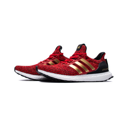 Fake Adidas Ultra Boost 4.0 Game of Thrones House Lannister (W) EE3710