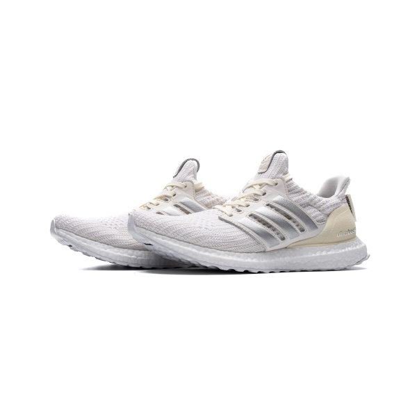 Fake Adidas Ultra Boost 4.0 Game of Thrones House Targaryen White (W) EE3711