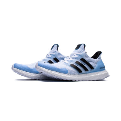 Fake Adidas Ultra Boost 4.0 Game of Thrones White Walkers EE3708