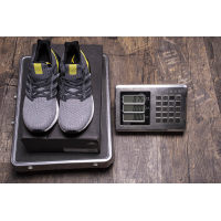 Fake Adidas Ultra Boost 4.0 Grey Black Yellow G54003