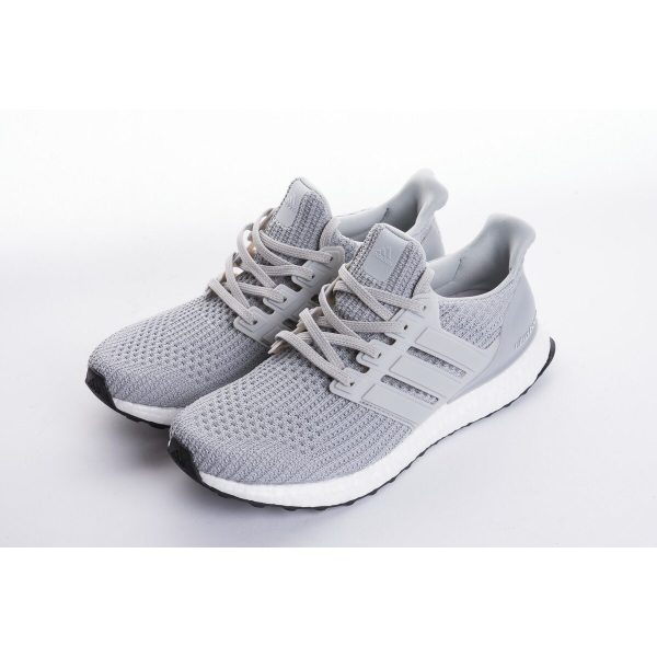 Fake Adidas Ultra Boost 4.0 Grey Three BB6167