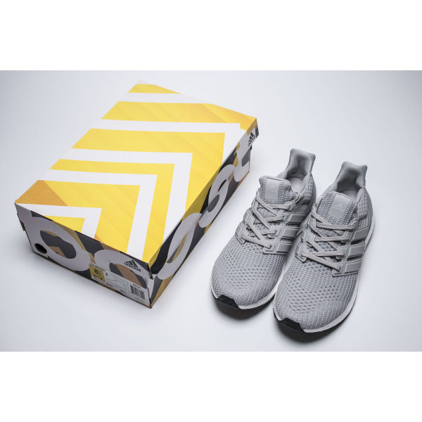Fake Adidas Ultra Boost 4.0 Grey Three BB6167