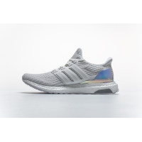 Fake Adidas Ultra Boost 4.0 Iridescent White BY1756