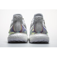 Fake Adidas Ultra Boost 4.0 Iridescent White BY1756