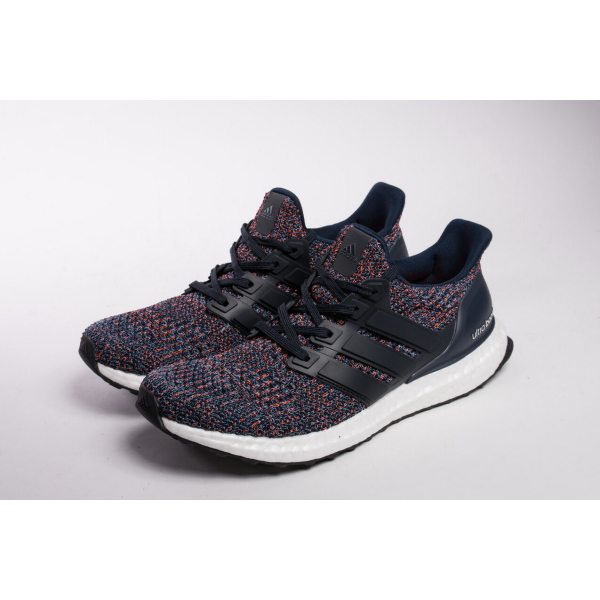 Fake Adidas Ultra Boost 4.0 Navy Multi-Color BB6165