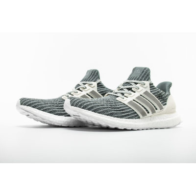 Fake Adidas Ultra Boost 4.0 Parley Running White CM8272