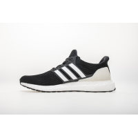 Fake Adidas Ultra Boost 4.0 Show Your Stripes Black AQ0062