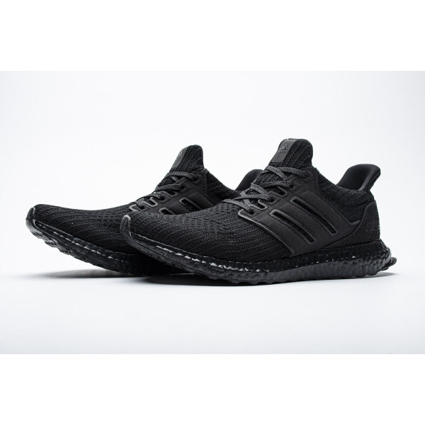 Fake Adidas Ultra Boost 4.0 Triple Black BB6171