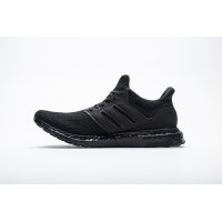 Fake Adidas Ultra Boost 4.0 Triple Black BB6171