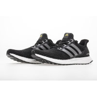 Fake Adidas Ultra Boost 5th Anniversary Black BB6220