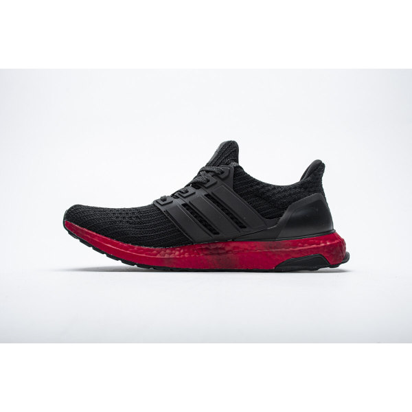 Fake Adidas Ultra Boost Colored Sole Red FV7282