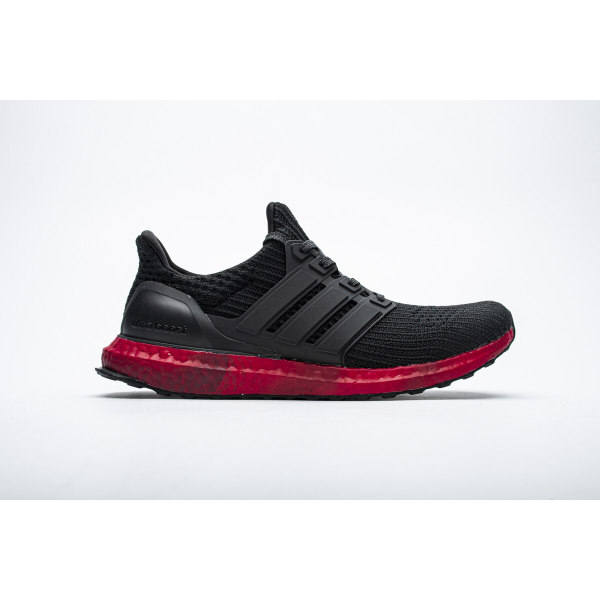 Fake Adidas Ultra Boost Colored Sole Red FV7282