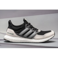 Fake Adidas Ultra Boost S&amp;L Black Grey EF0726