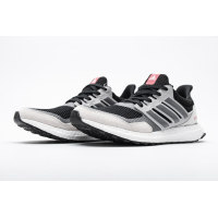 Fake Adidas Ultra Boost S&amp;L Black Grey Four Red EF0720