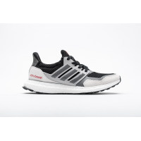 Fake Adidas Ultra Boost S&amp;L Black Grey Four Red EF0720