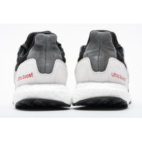 Fake Adidas Ultra Boost S&amp;L Black Grey Four Red EF0720