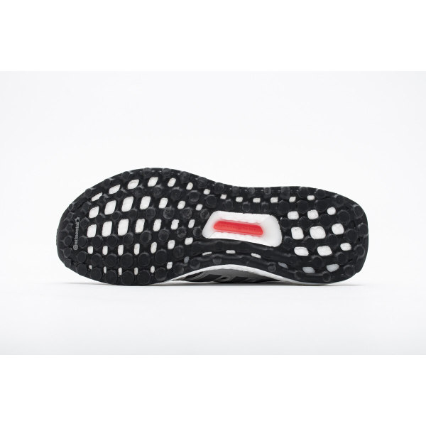 Fake Adidas Ultra Boost S&amp;L Black Grey Four Red EF0720