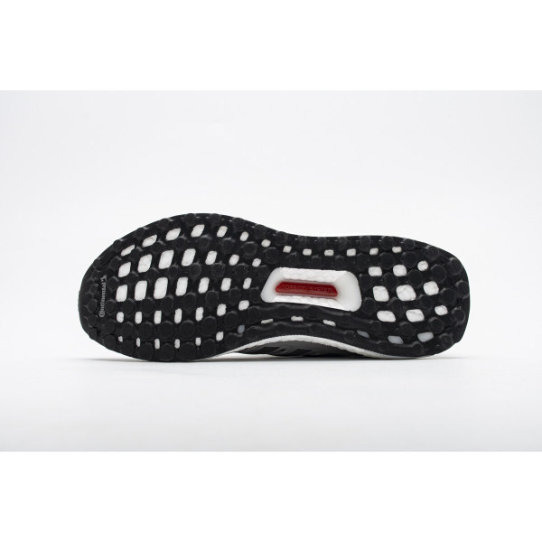 Fake Adidas Ultra Boost S&amp;L Black Grey Power Red EF0724