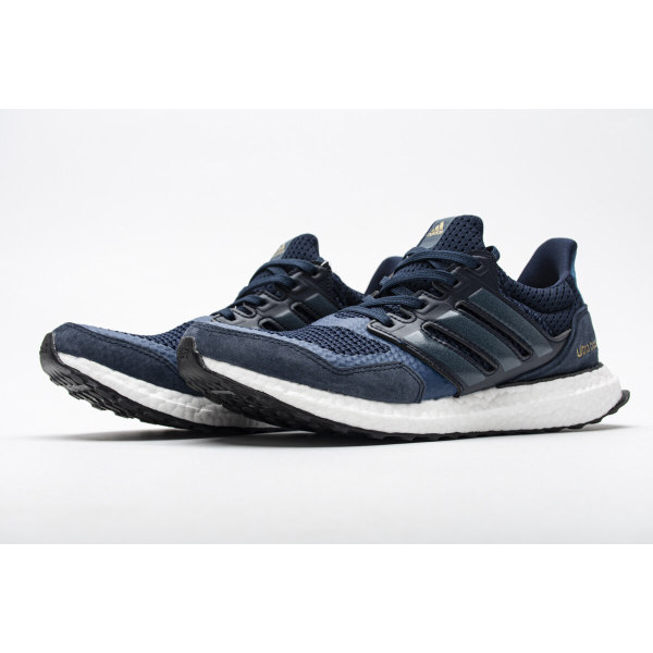 Fake Adidas Ultra Boost S&amp;L Collegiate Navy Legend Marine EF0725