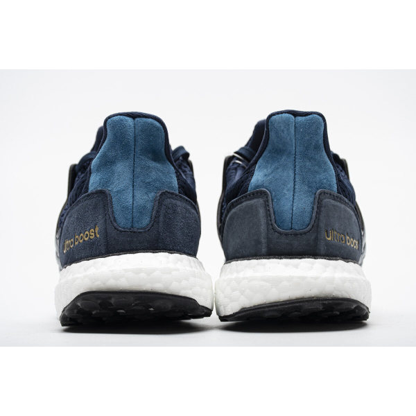 Fake Adidas Ultra Boost S&amp;L Collegiate Navy Legend Marine EF0725