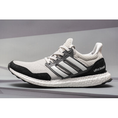 Fake Adidas Ultra Boost S&amp;L Grey One Cloud White Grey Two EF0722