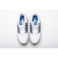 Fake Adidas Ultra Boost S&amp;L White True Blue Grey EF0723