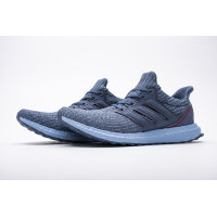 Fake Adidas Ultra Boost Tech Ink Glow Blue G54002