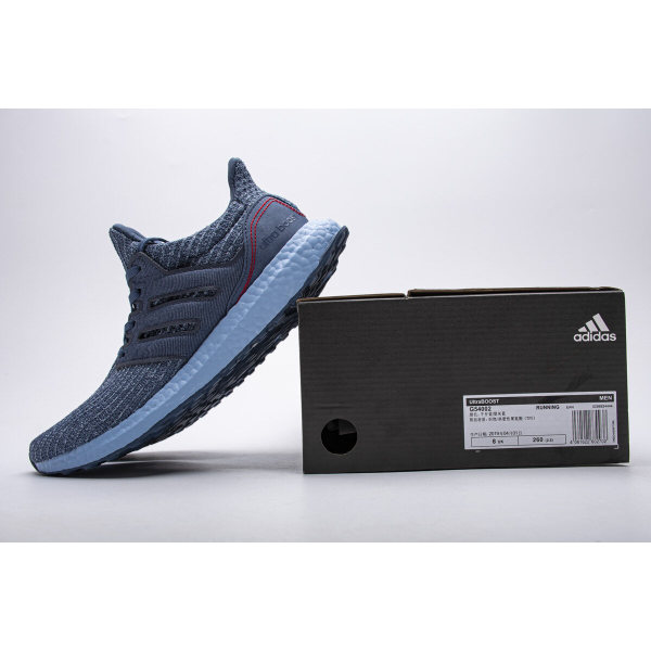 Fake Adidas Ultra Boost Tech Ink Glow Blue G54002