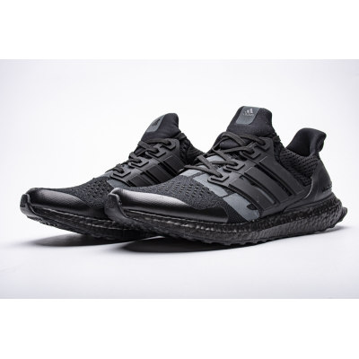 Fake Adidas Ultra Boost Undefeated Blackout EF1966