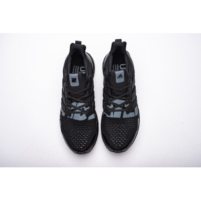 Fake Adidas Ultra Boost Undefeated Blackout EF1966