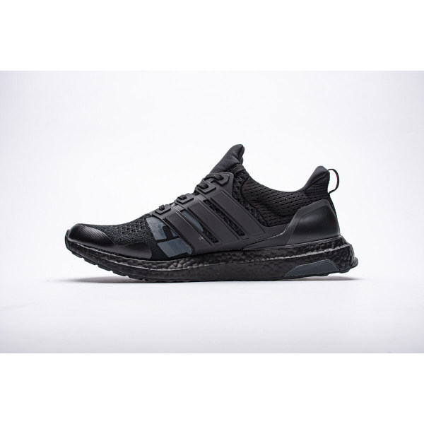 Fake Adidas Ultra Boost Undefeated Blackout EF1966