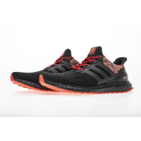 Fake Adidas Ultra Boots 4.0 D11 BeiJing Black Red BY1756