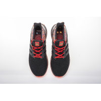 Fake Adidas Ultra Boots 4.0 D11 BeiJing Black Red BY1756