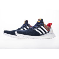 Fake Adidas Ultra Boots 4.0 D11 ShangHai White Blue BY1756