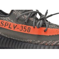 Fake adidas Yeezy 350 V2 Green Grey HQ7045